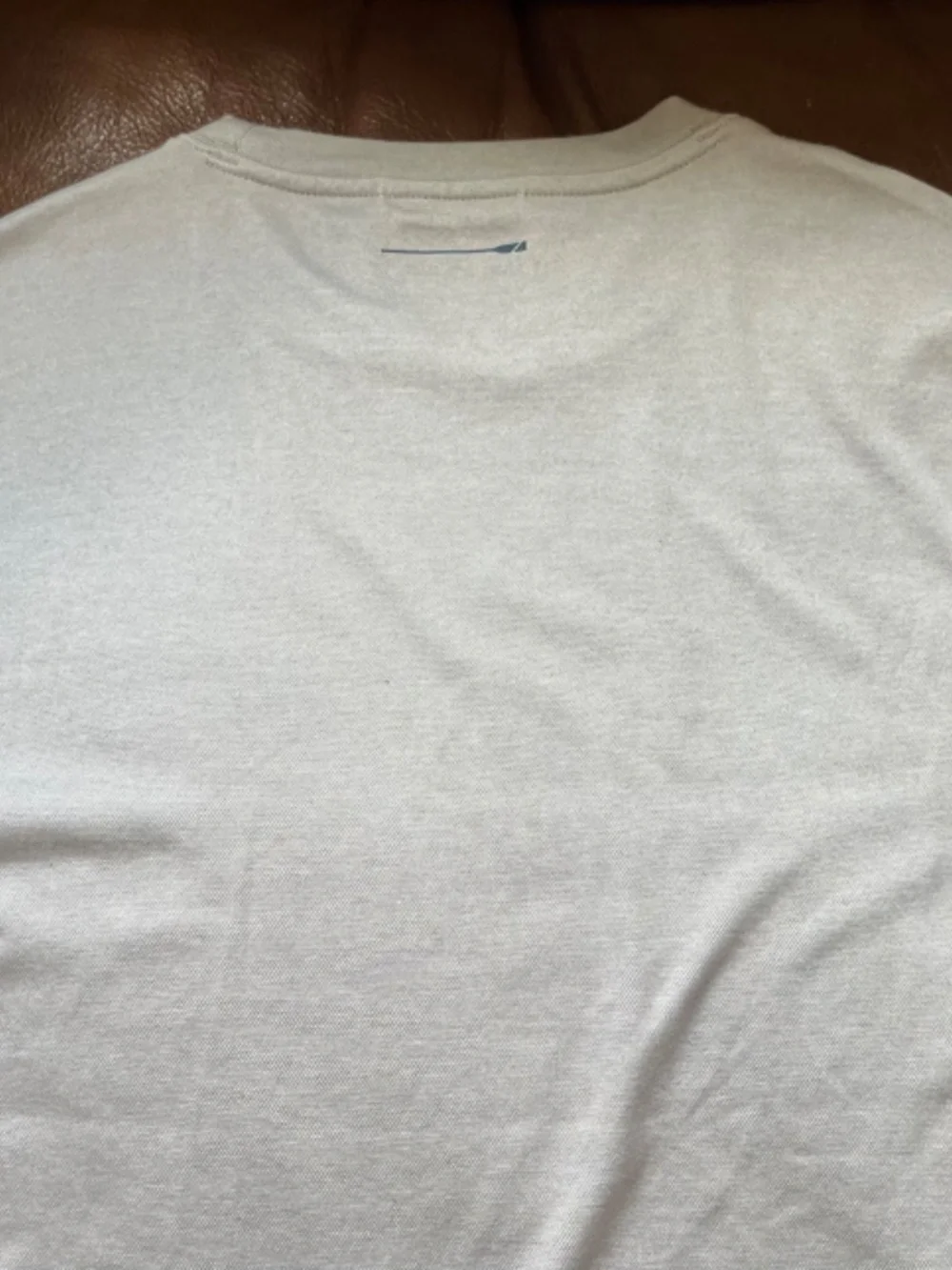 MEN'S J.CREW 'COOLMAX' PERFORMANCE T-SHIRT, SLIM FIT, S, LKNEW W/TAGS, RARE!!